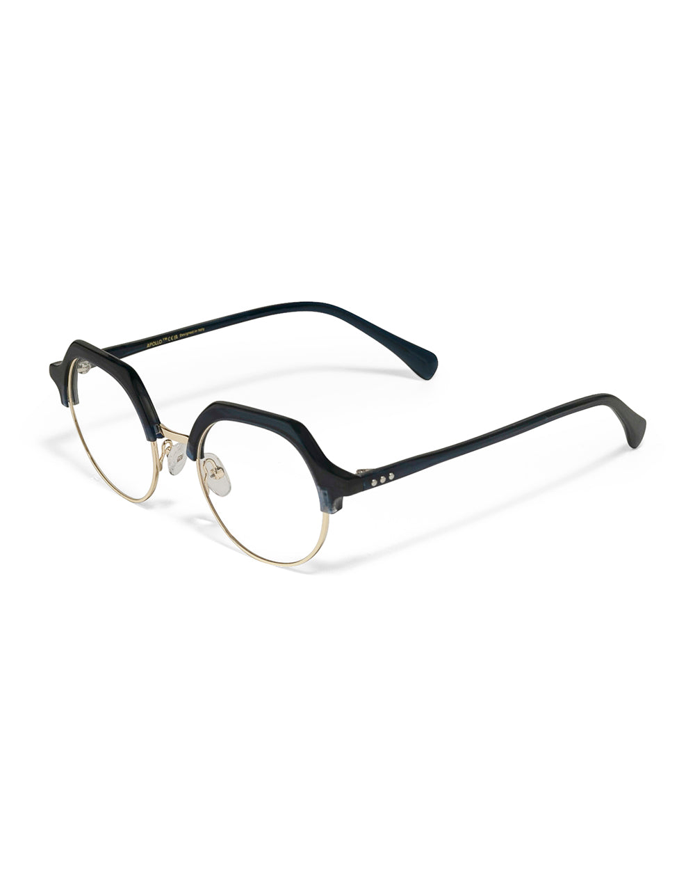 Lunettes de vue Apollo AP1214EX-C3 — vue de trois quarts
