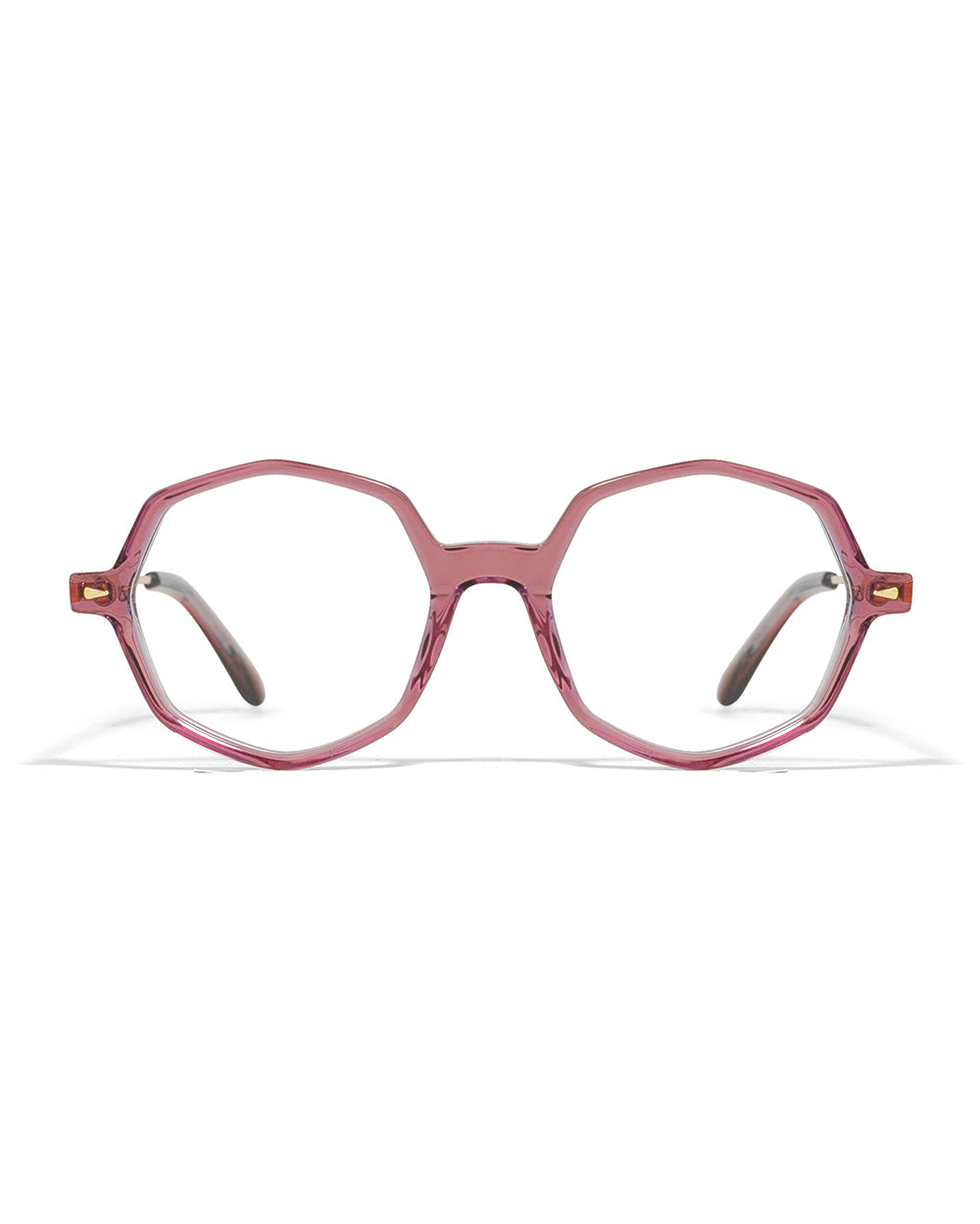 Lunettes de vue Apollo AP1215EX-C2 — vue de face, monture optique
