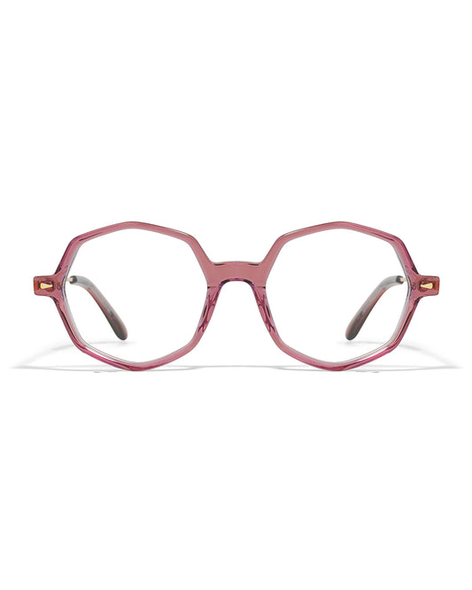 Lunettes de vue Apollo AP1215EX-C2 — vue de face, monture optique