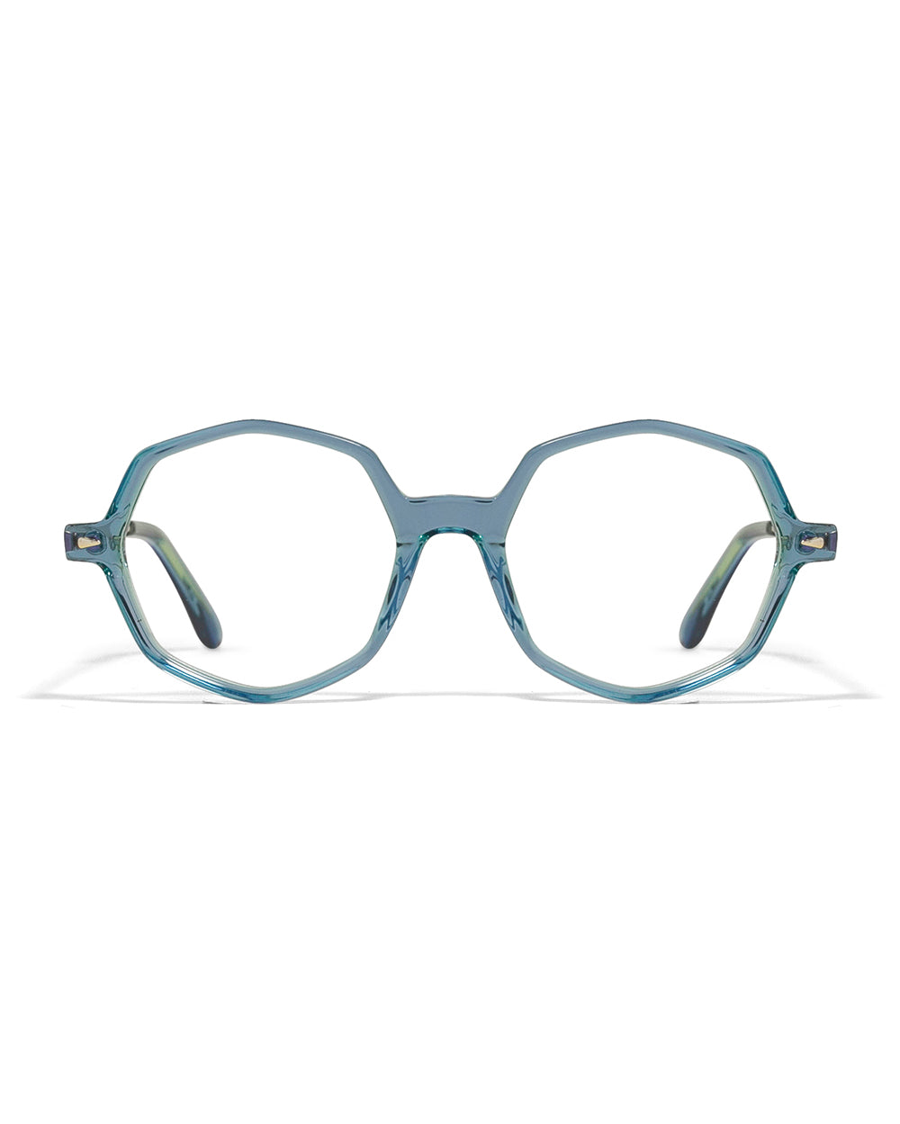Lunettes de vue Apollo AP1215EX-C3 — vue de face, monture optique