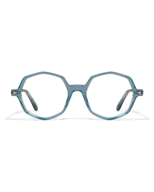 Lunettes de vue Apollo AP1215EX-C3 — vue de face, monture optique