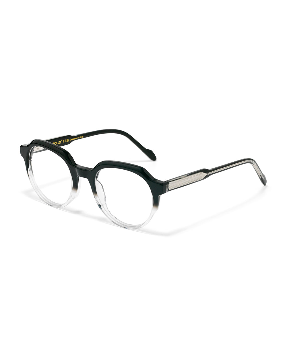 Lunettes de vue Apollo AP1216EX-C1 — vue de trois quarts