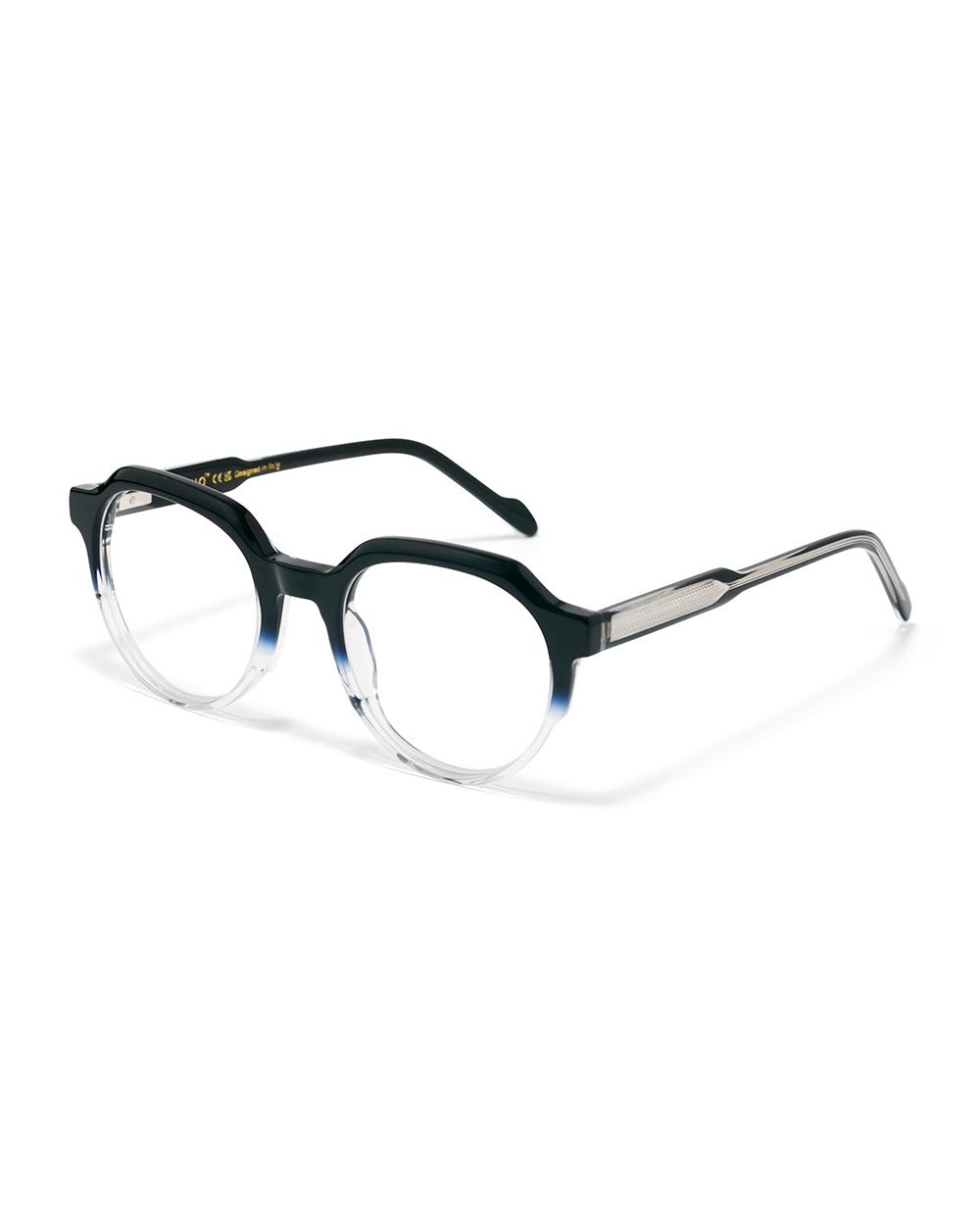 Lunettes de vue Apollo AP1216EX-C2 — vue de trois quarts