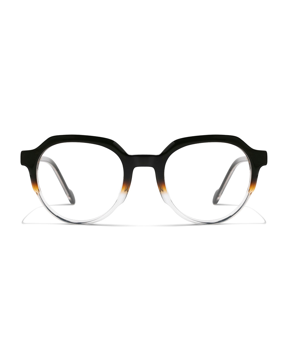 Lunettes de vue Apollo AP1216EX-C3 — vue de face, monture optique