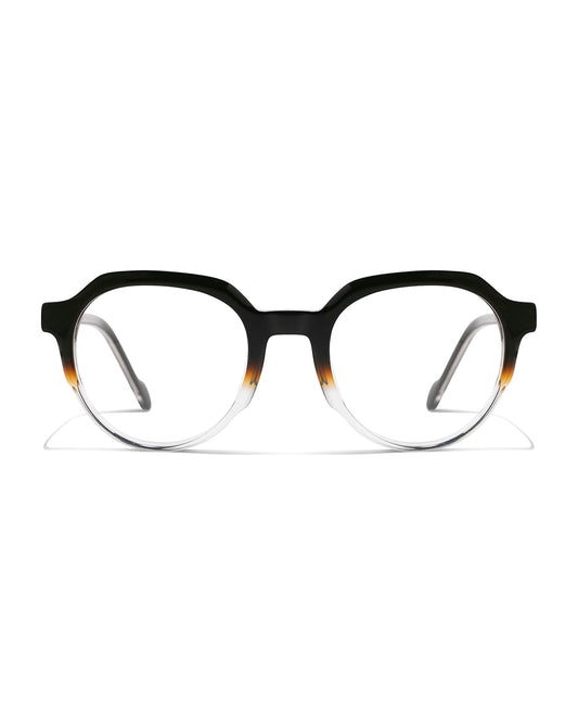 Lunettes de vue Apollo AP1216EX-C3 — vue de face, monture optique