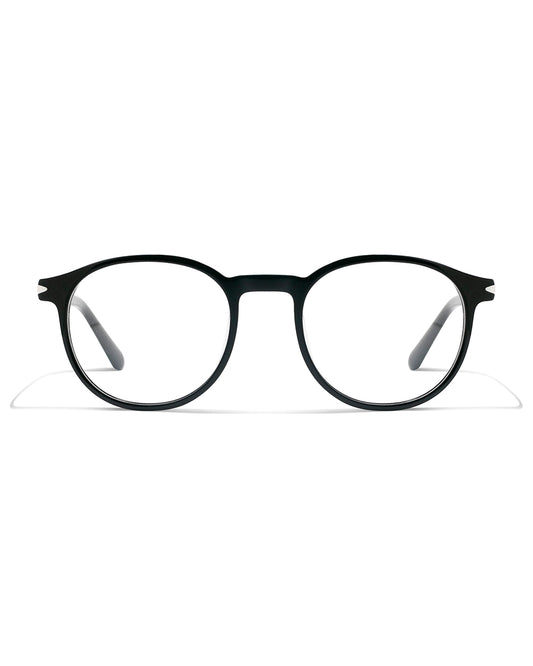 Lunettes de vue Apollo AP1217EX-C1 — vue de face, monture optique