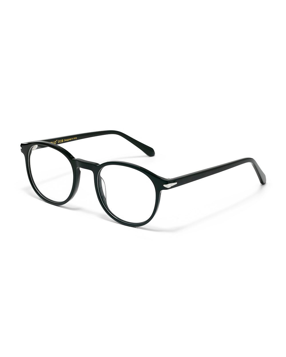 Lunettes de vue Apollo AP1217EX-C1 — vue de trois quarts