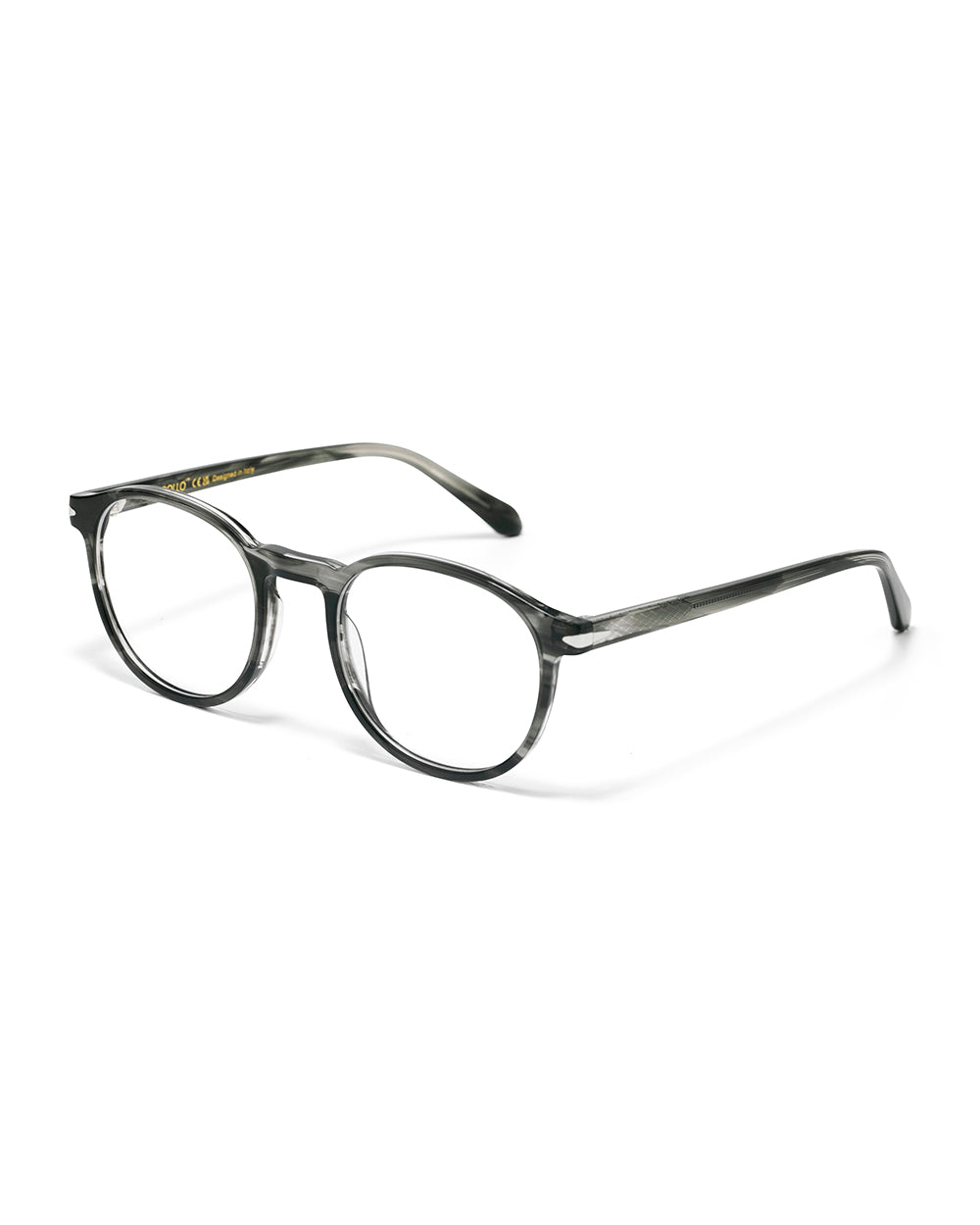 Lunettes de vue Apollo AP1217EX-C2 — vue de trois quarts