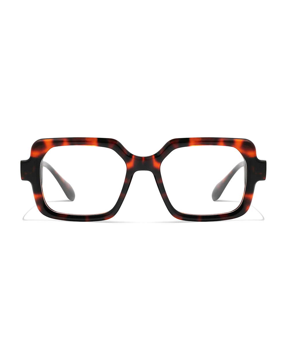 Lunettes de vue Apollo AP1218EX-C2 — vue de face, monture optique
