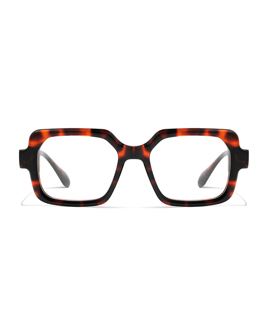 Lunettes de vue Apollo AP1218EX-C2 — vue de face, monture optique