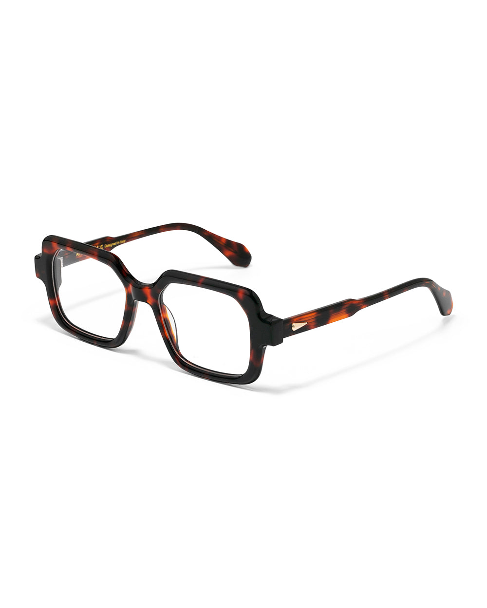 Lunettes de vue Apollo AP1218EX-C2 — vue de trois quarts