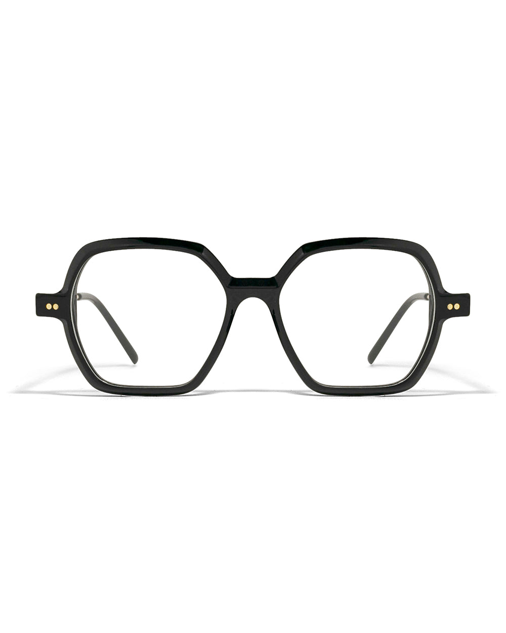 Lunettes de vue Apollo AP1219EX-C1 — vue de face, monture optique