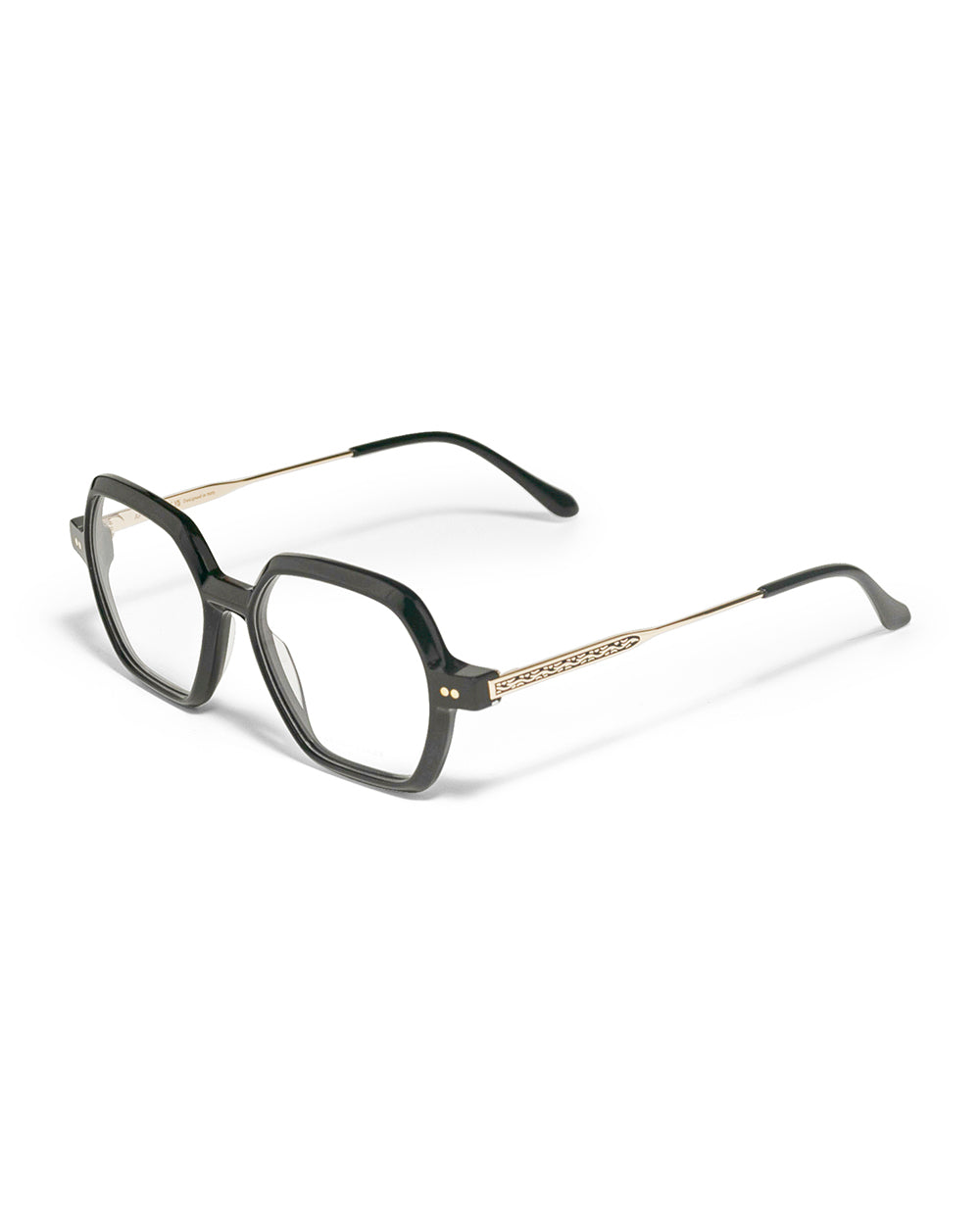Lunettes de vue Apollo AP1219EX-C1 — vue de trois quarts