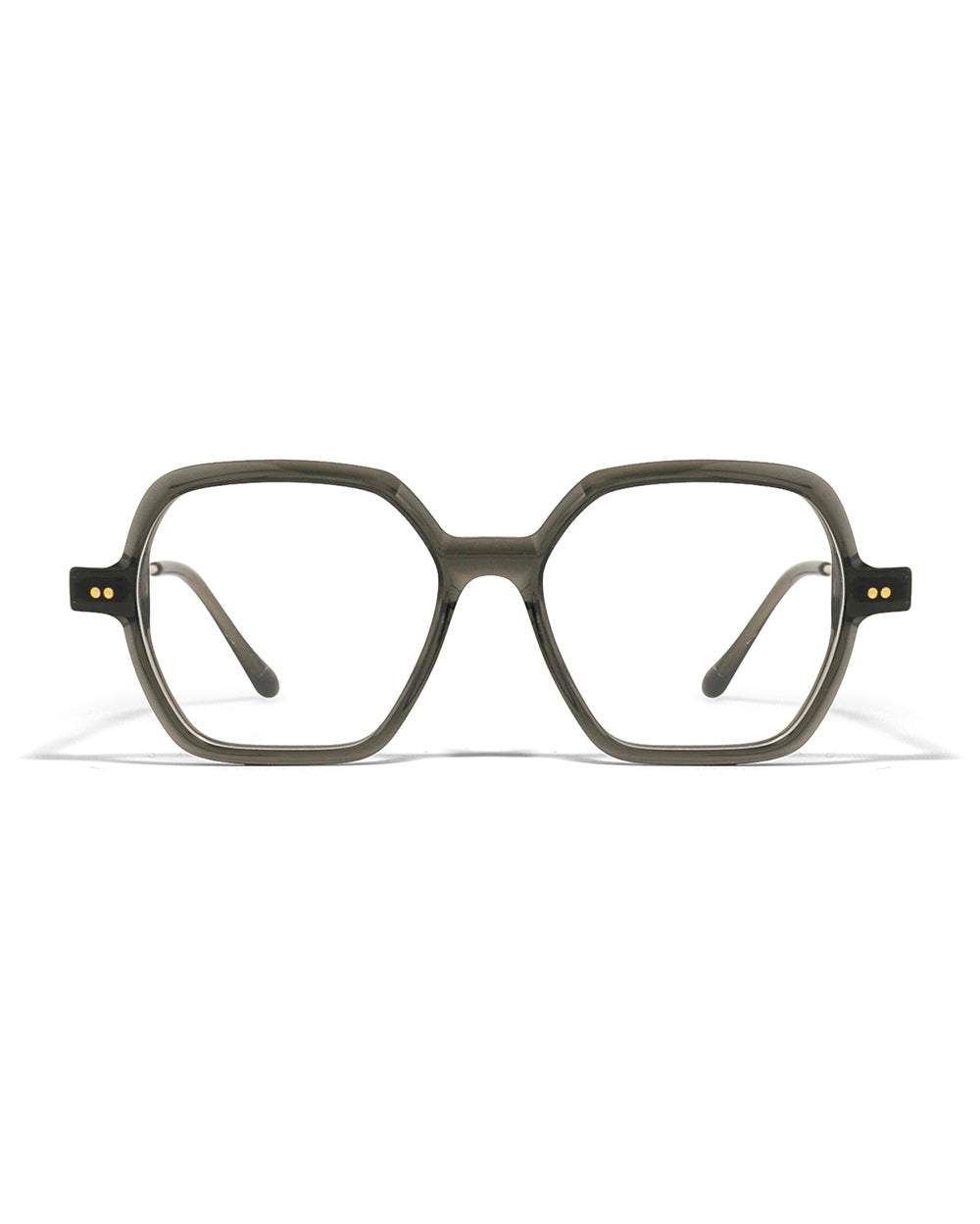 Lunettes de vue Apollo AP1219EX-C2 — vue de face, monture optique