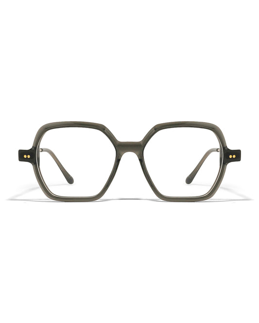 Lunettes de vue Apollo AP1219EX-C2 — vue de face, monture optique