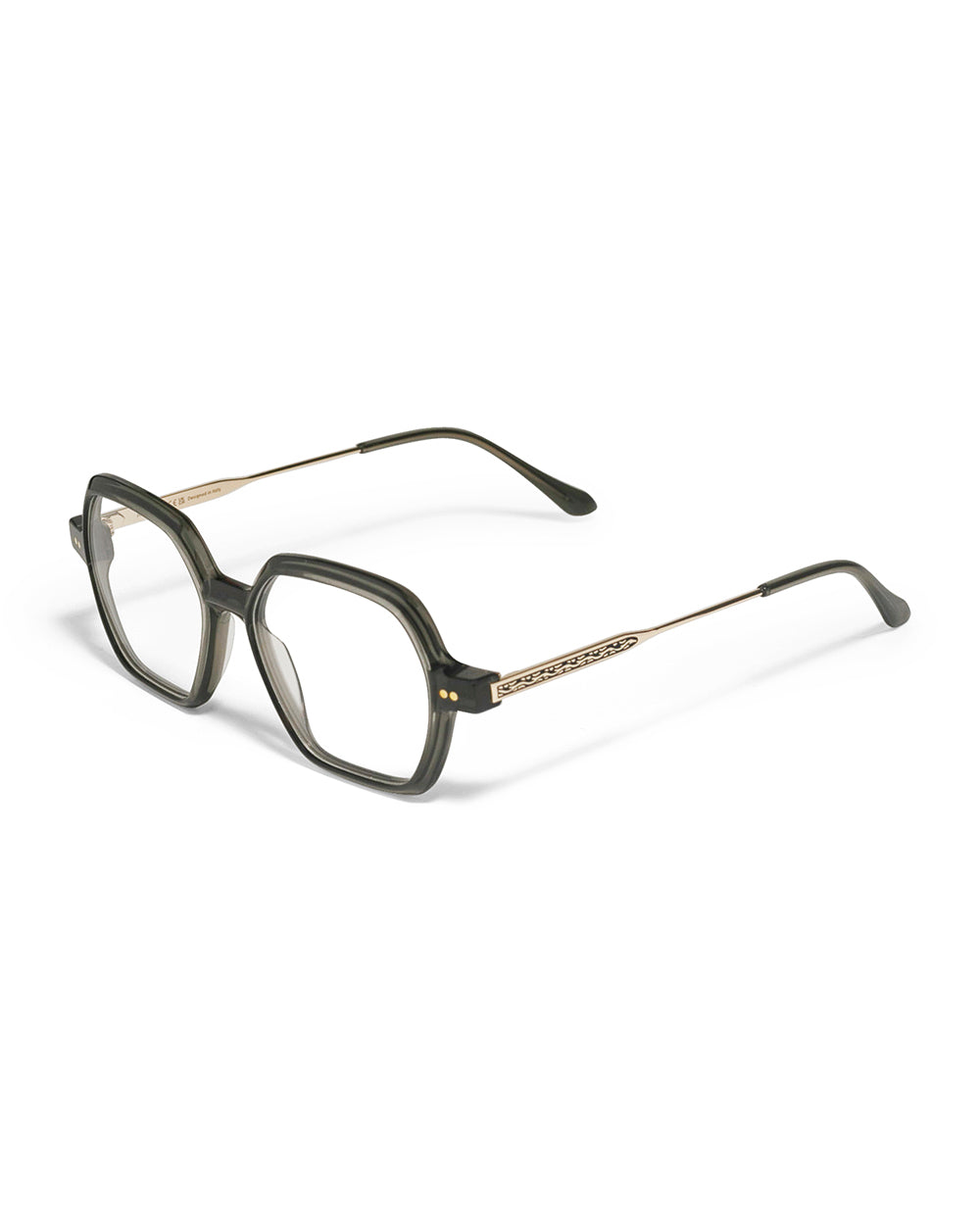Lunettes de vue Apollo AP1219EX-C2 — vue de trois quarts