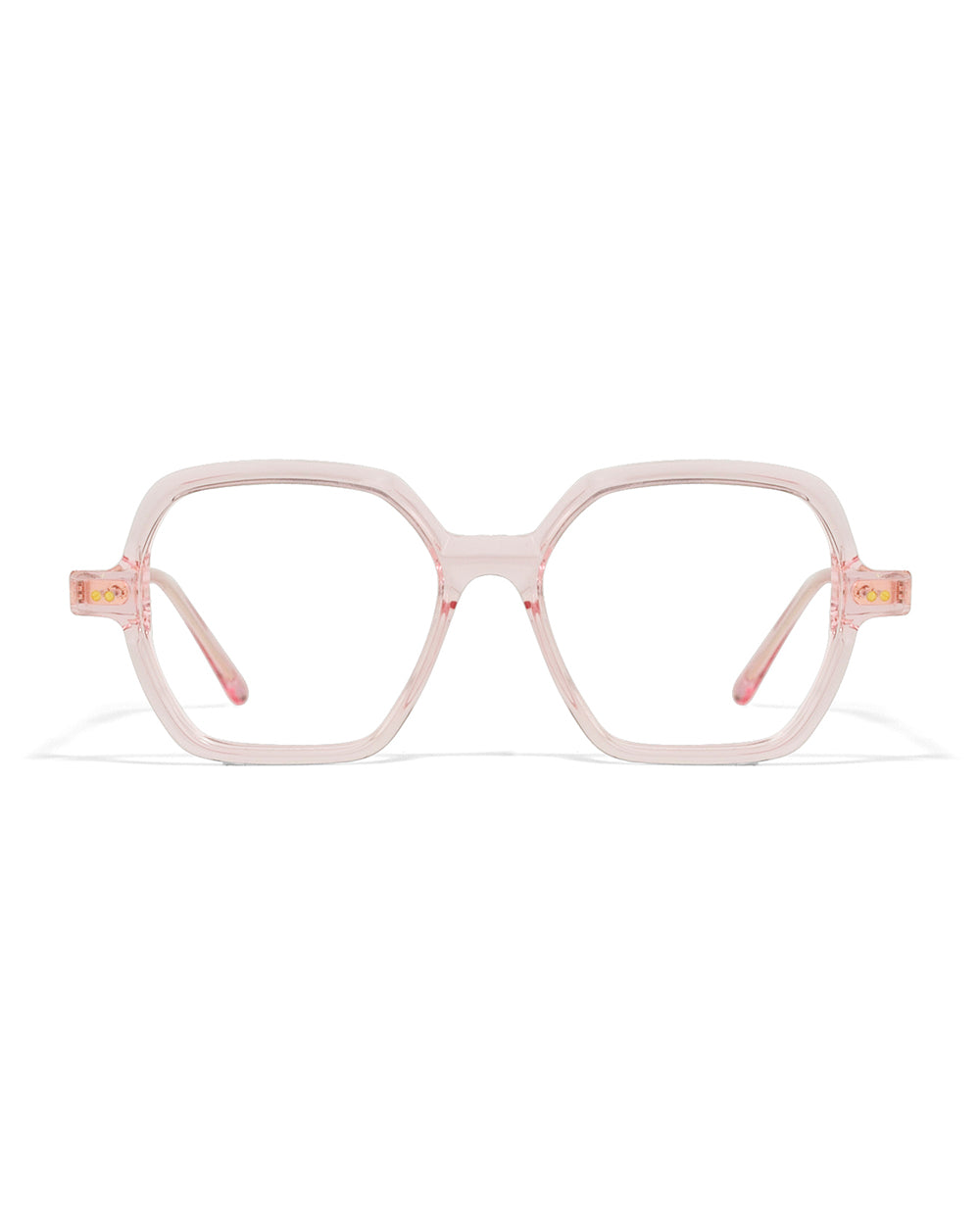 Lunettes de vue Apollo AP1219EX-C3 — vue de face, monture optique