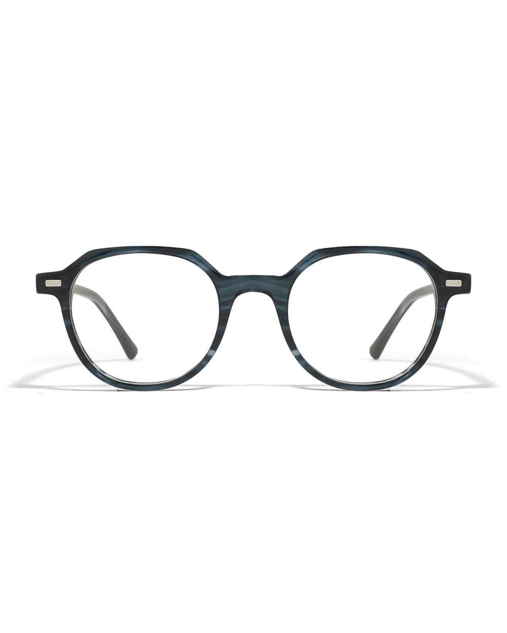 Lunettes de vue Apollo AP1221EX-C2 — vue de face, monture optique
