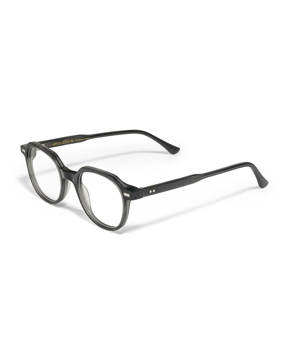 Lunettes de vue Apollo AP1221EX-C3 — vue de trois quarts