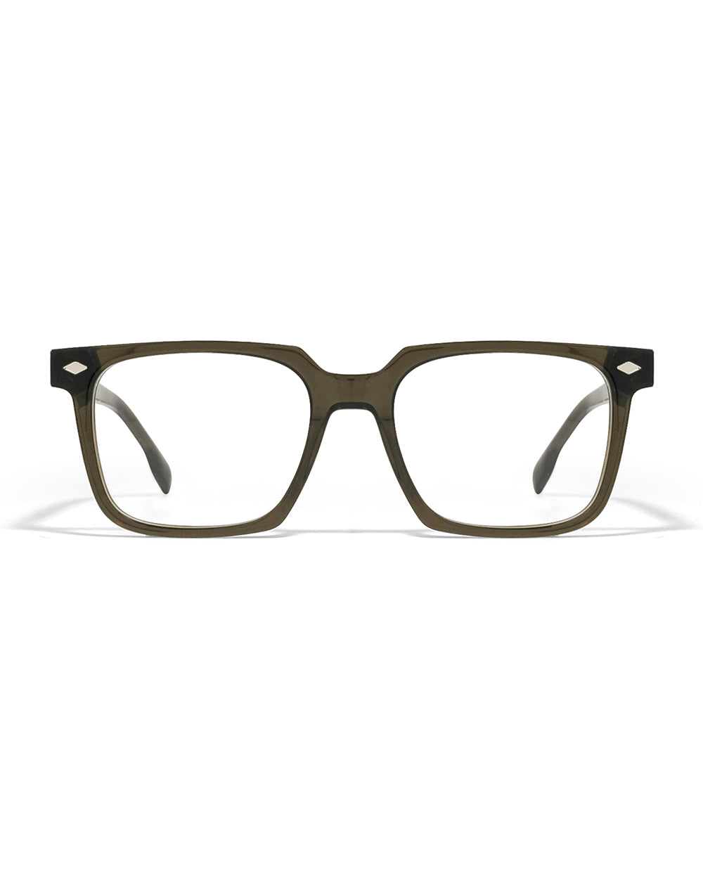 Lunettes de vue Apollo AP1222EX-C2 — vue de face, monture optique