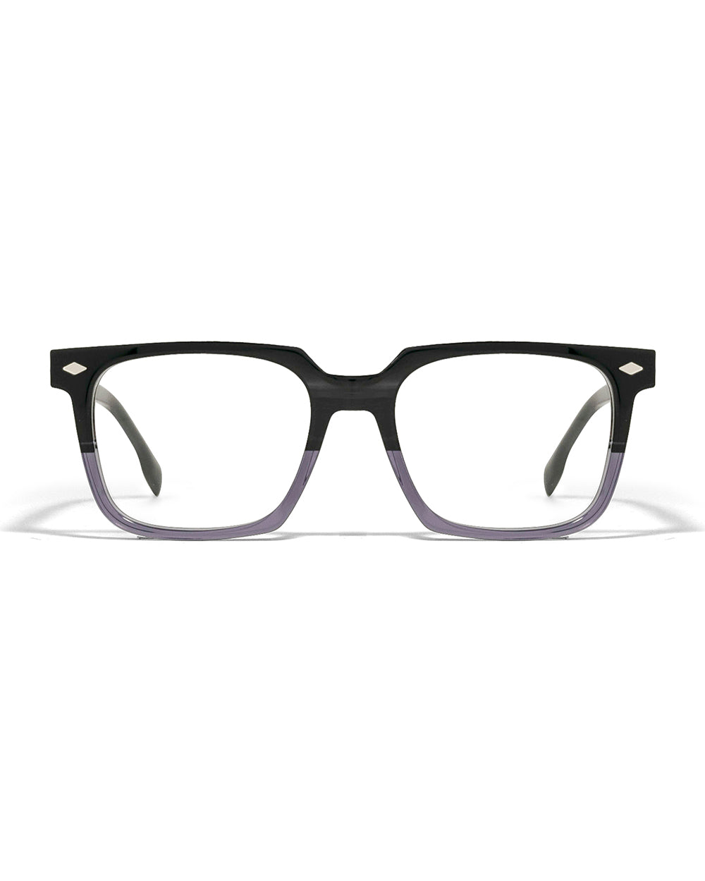 Lunettes de vue Apollo AP1222EX-C3 — vue de face, monture optique