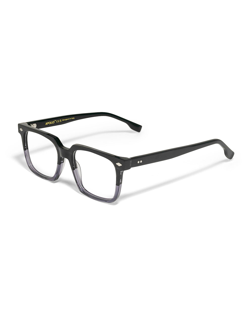 Lunettes de vue Apollo AP1222EX-C3 — vue de trois quarts