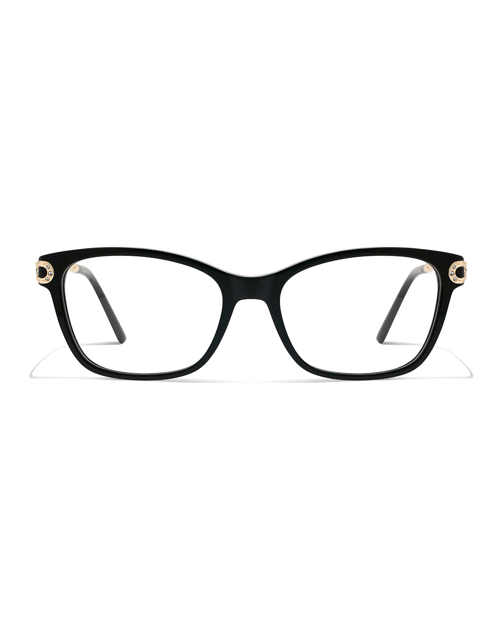 Lunettes de vue Apollo AP1223EX-C1 — vue de face, monture optique
