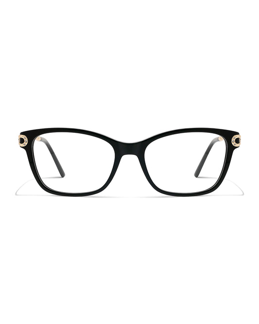 Lunettes de vue Apollo AP1223EX-C1 — vue de face, monture optique