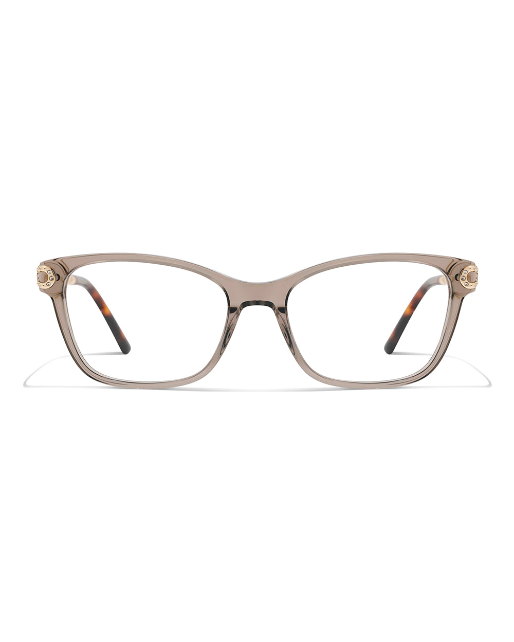 Lunettes de vue Apollo AP1223EX-C2 — vue de face, monture optique