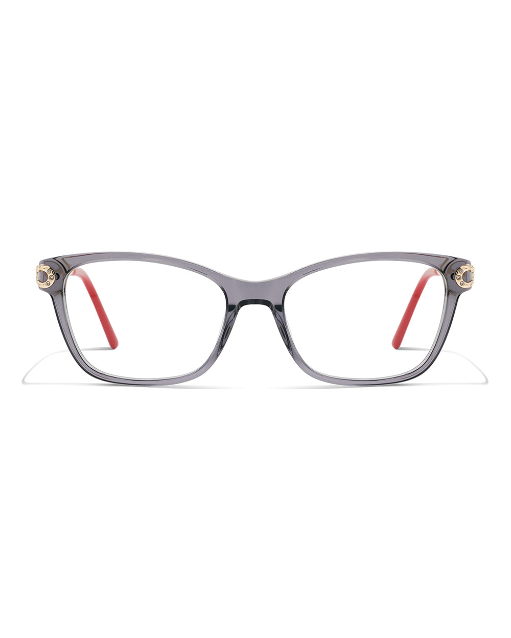 Lunettes de vue Apollo AP1223EX-C3 — vue de face, monture optique