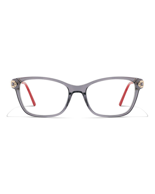 Lunettes de vue Apollo AP1223EX-C3 — vue de face, monture optique
