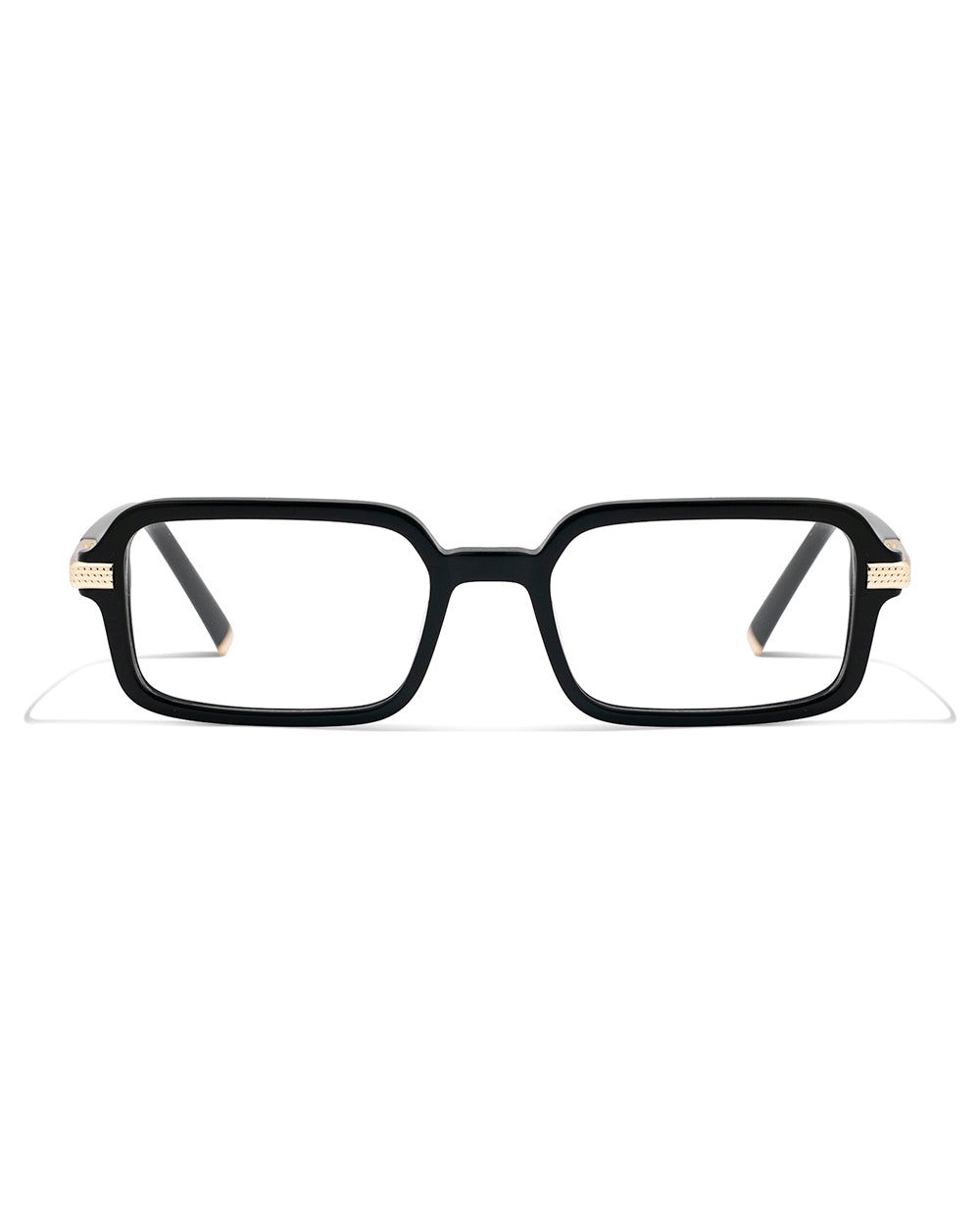Lunettes de vue Apollo AP1224EX-C1 — vue de face, monture optique