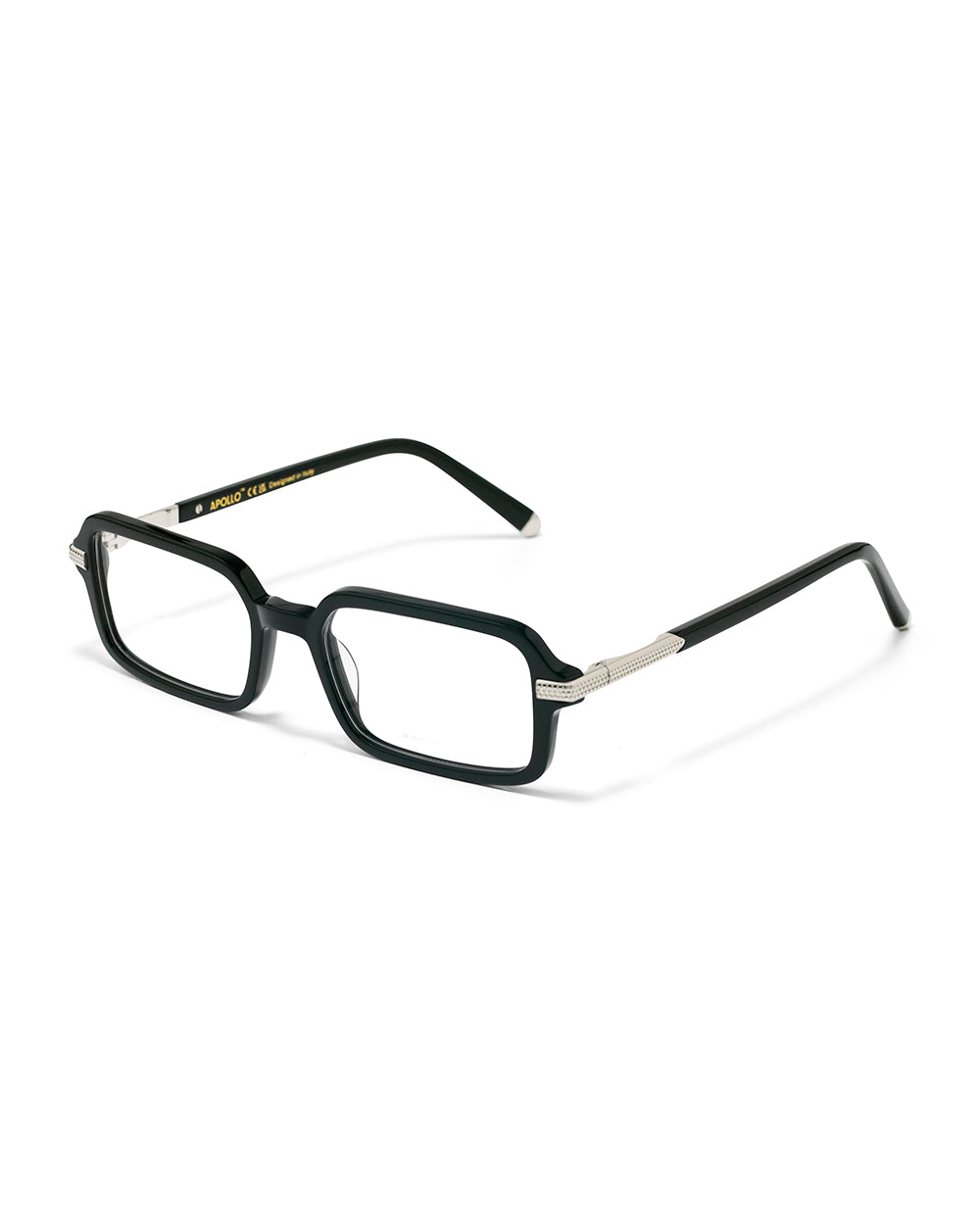 Lunettes de vue Apollo AP1224EX-C3 — vue de trois quarts
