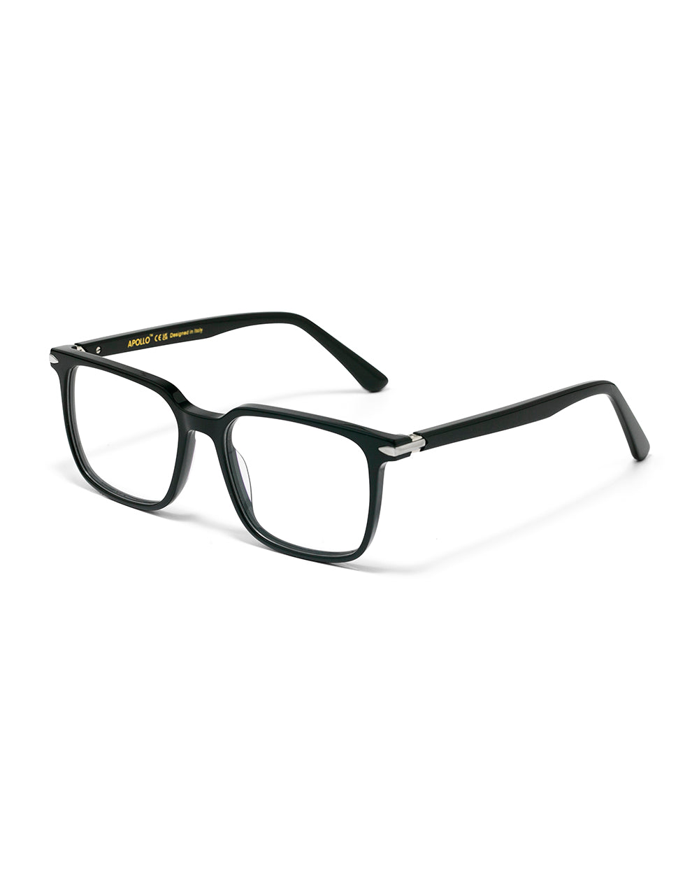 Lunettes de vue Apollo AP1225EX-C1 — vue de trois quarts