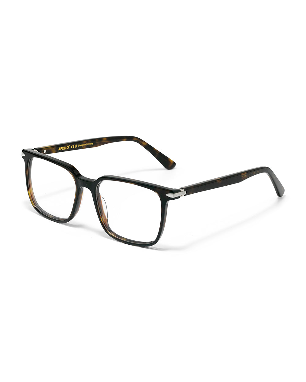 Lunettes de vue Apollo AP1225EX-C2 — vue de trois quarts