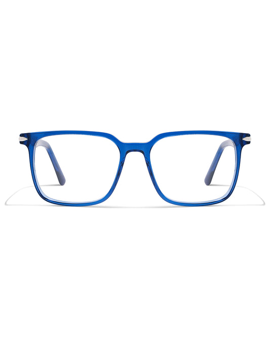 Lunettes de vue Apollo AP1225EX-C3 — vue de face, monture optique