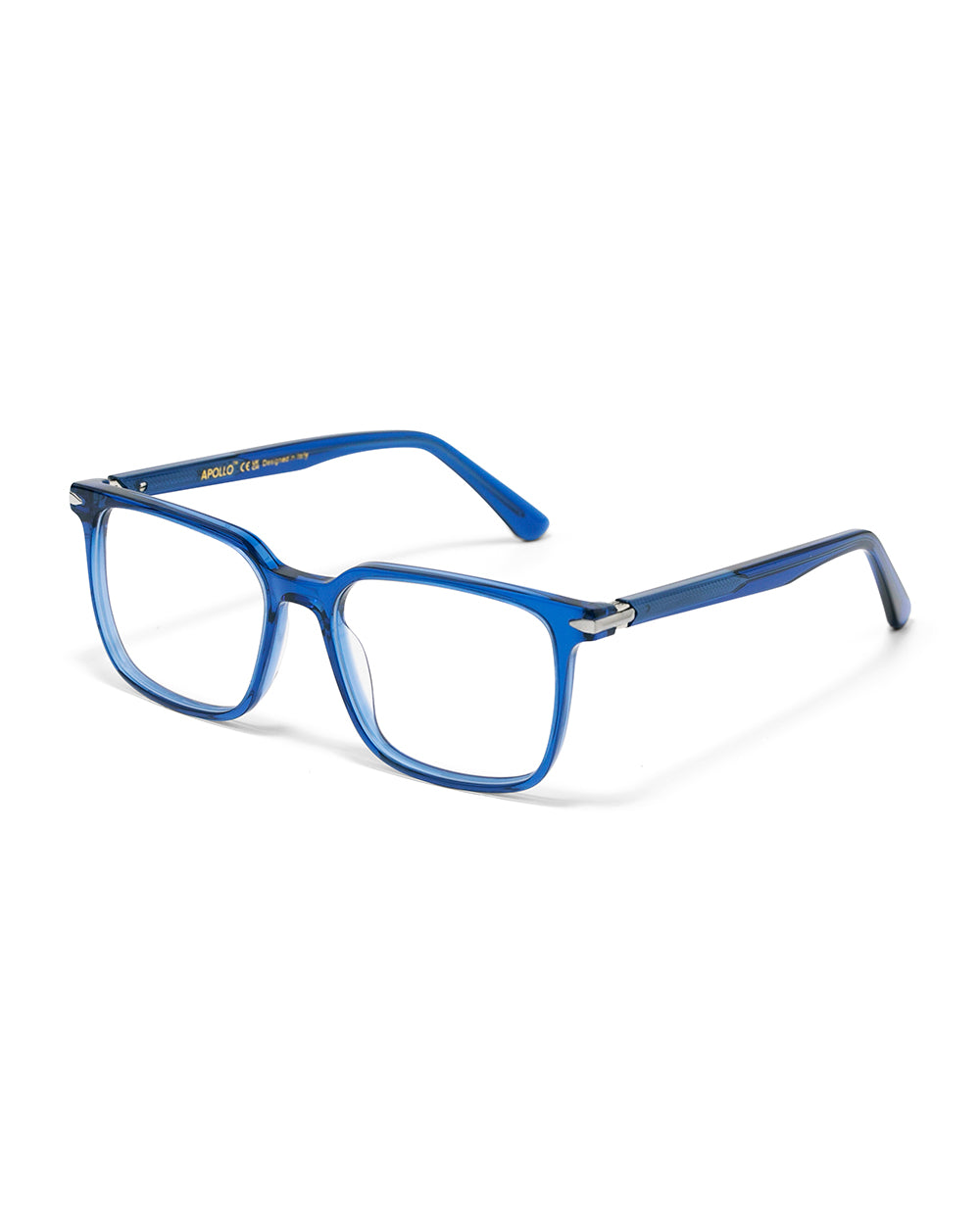 Lunettes de vue Apollo AP1225EX-C3 — vue de trois quarts