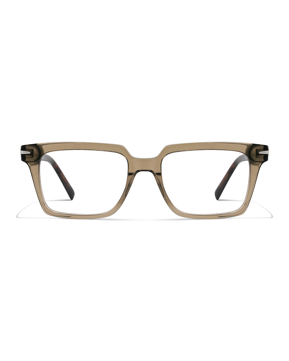 Lunettes de vue Apollo AP1226EX-C3 — vue de face, monture optique