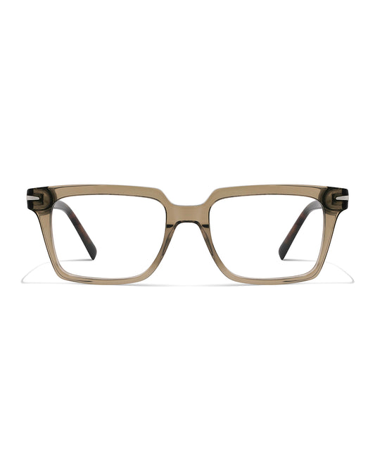 Lunettes de vue Apollo AP1226EX-C3 — vue de face, monture optique