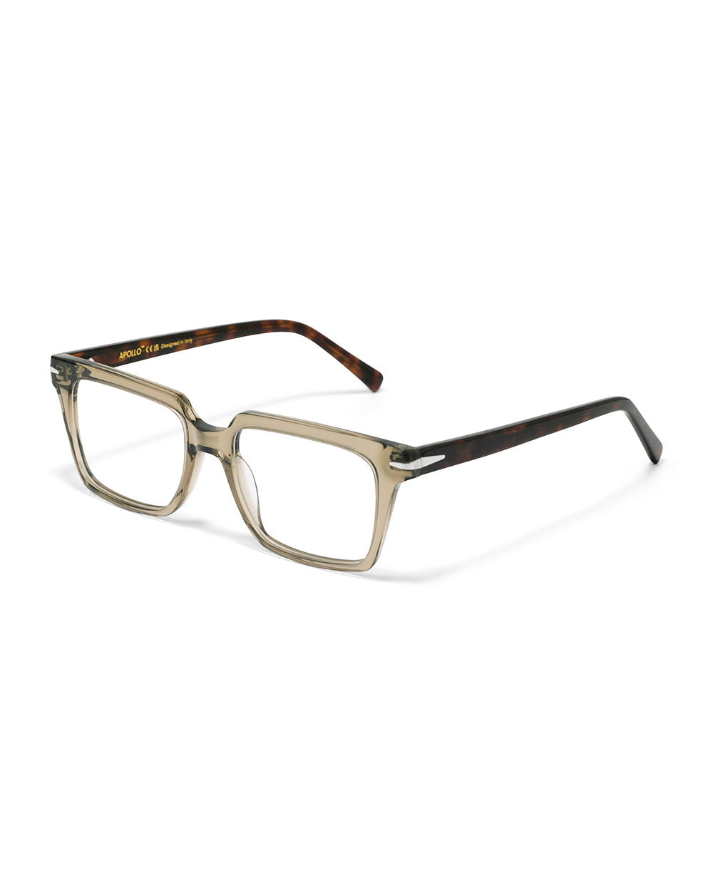 Lunettes de vue Apollo AP1226EX-C3 — vue de trois quarts