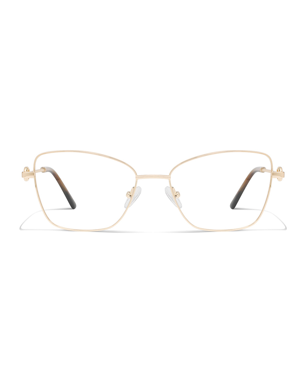 Lunettes de vue Apollo AP1227EX-C1 — vue de face, monture optique