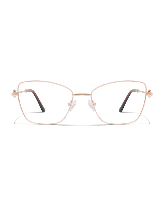 Lunettes de vue Apollo AP1227EX-C4 — vue de face, monture optique