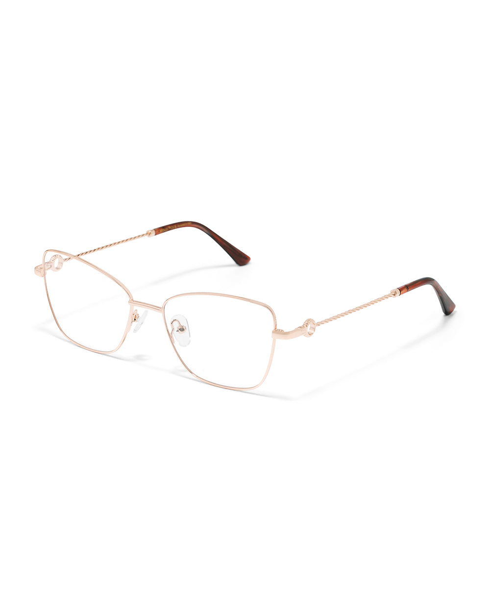 Lunettes de vue Apollo AP1227EX-C4 — vue de trois quarts