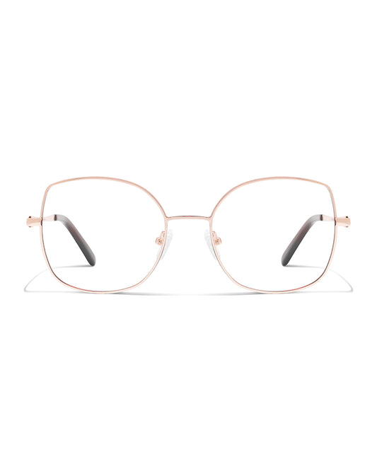 Lunettes de vue Apollo AP1228EX-C2 — vue de face, monture optique