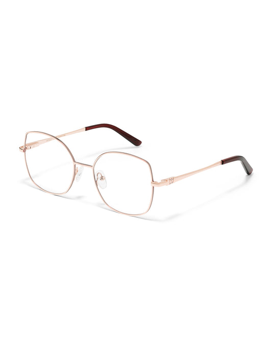 Lunettes de vue Apollo AP1228EX-C2 — vue de trois quarts
