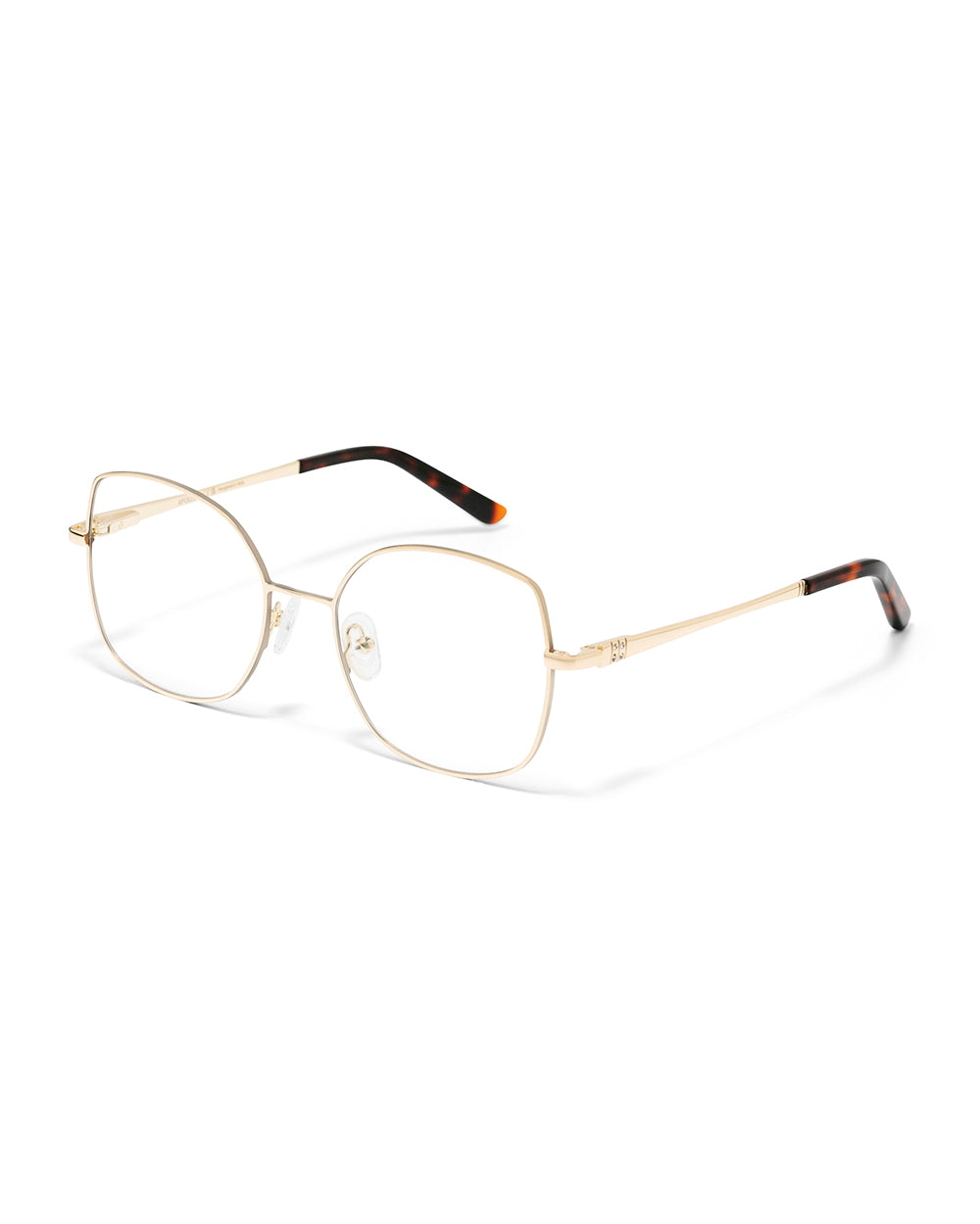 Lunettes de vue Apollo AP1228EX-C4 — vue de trois quarts