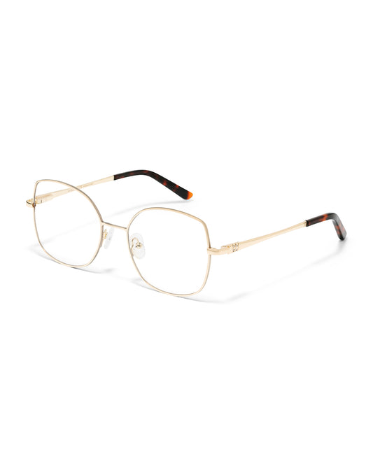 Lunettes de vue Apollo AP1228EX-C4 — vue de trois quarts