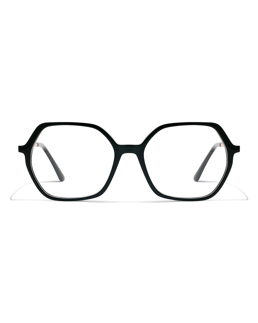 Lunettes de vue Apollo AP1229EX-C1 — vue de face, monture optique