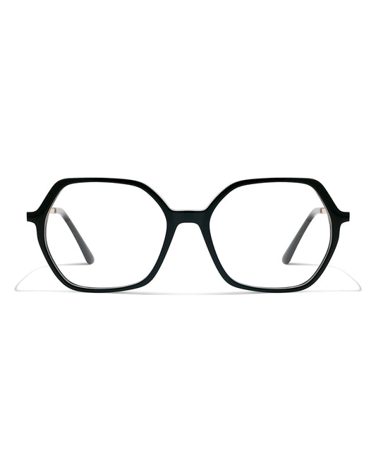 Lunettes de vue Apollo AP1229EX-C1 — vue de face, monture optique