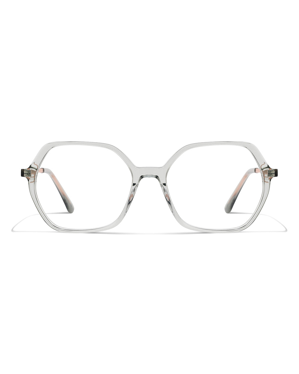 Lunettes de vue Apollo AP1229EX-C3 — vue de face, monture optique